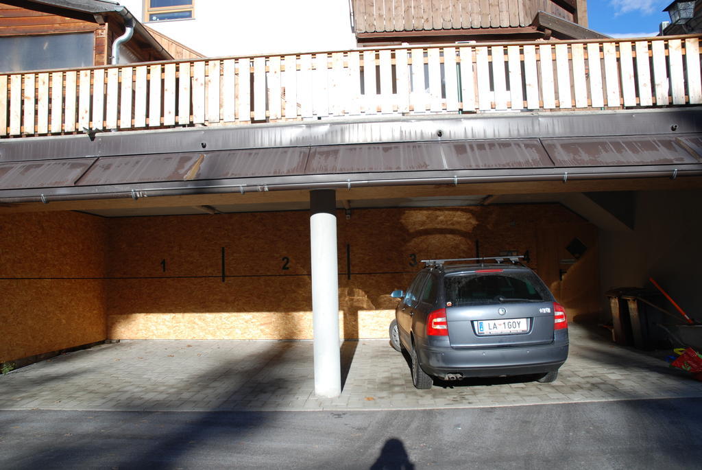 Апартаменти Haus Saumspitz Санкт-Антон-ам-Арльберг Екстер'єр фото